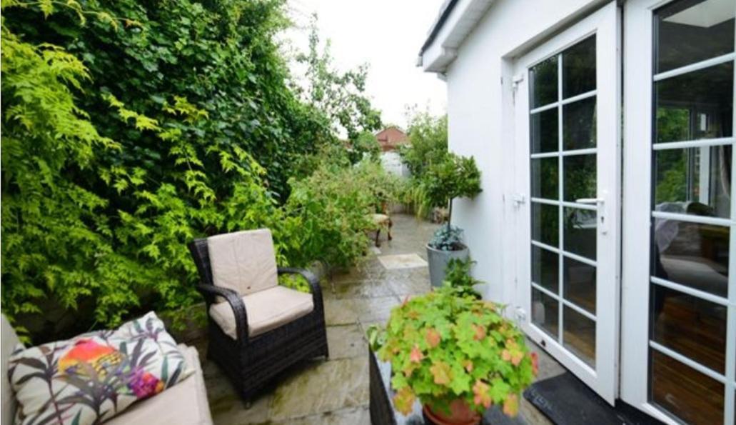Dublin Double Room Dış mekan fotoğraf